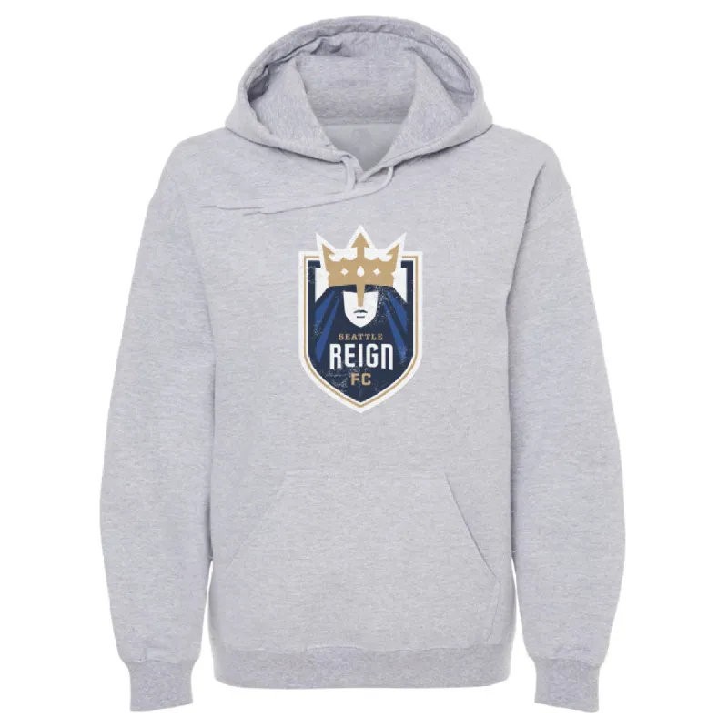 Seattle Reign FC Vintage Primary Logo WHT sold by 500 Level