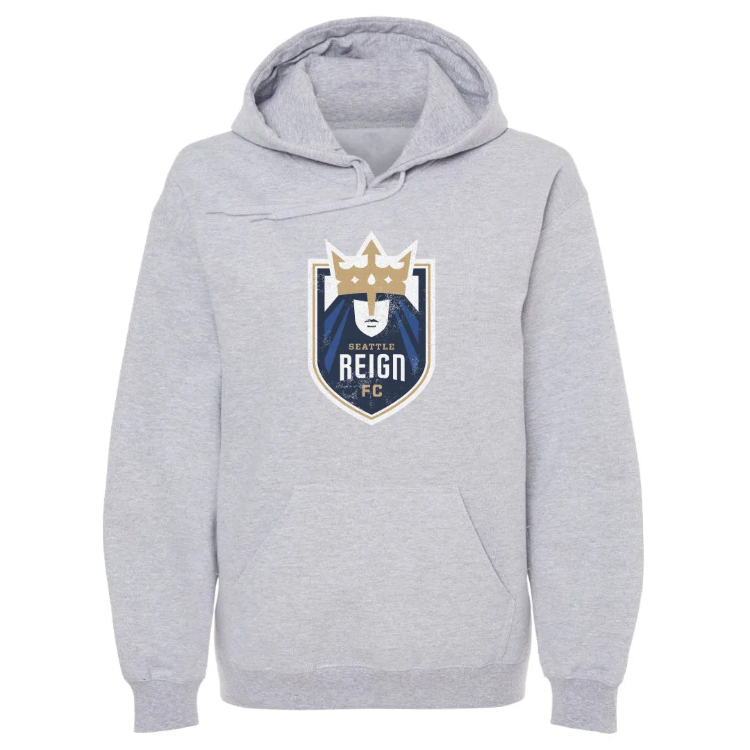 Seattle Reign FC Vintage Primary Logo WHT sold by 500 Level