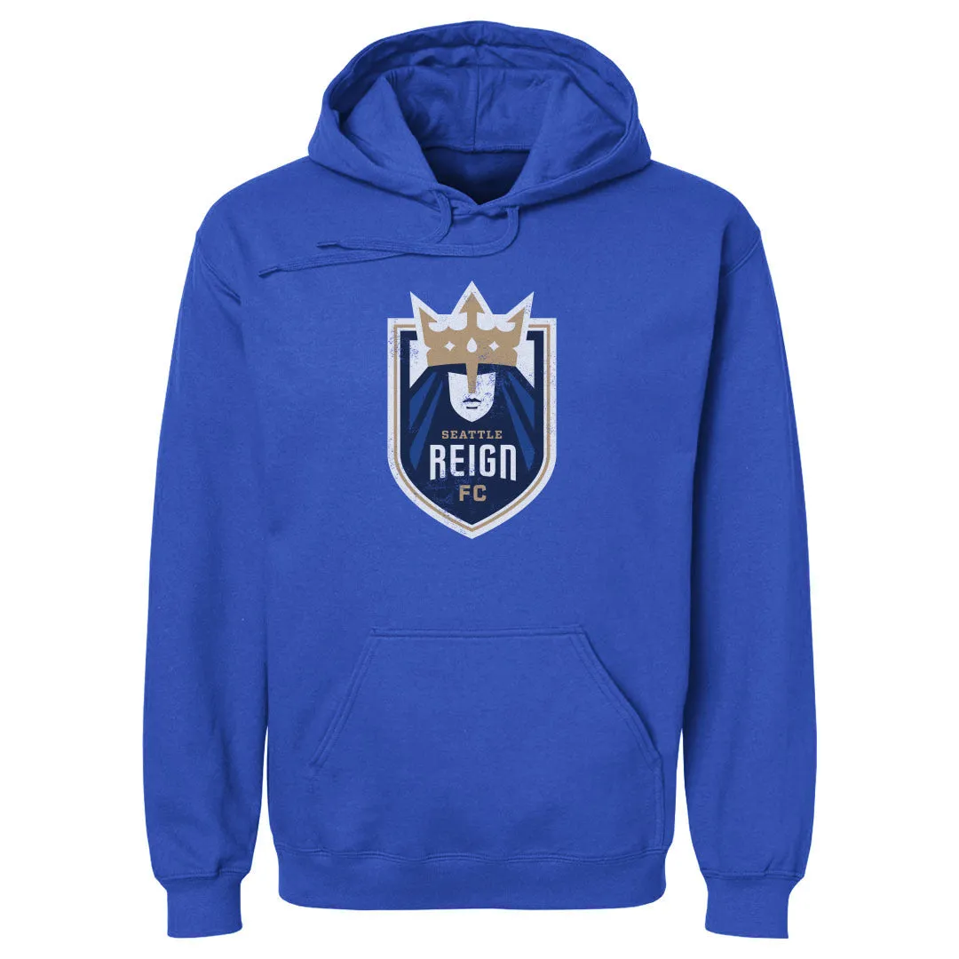 Seattle Reign FC Vintage Primary Logo WHT sold by 500 Level product image thumbnail 3