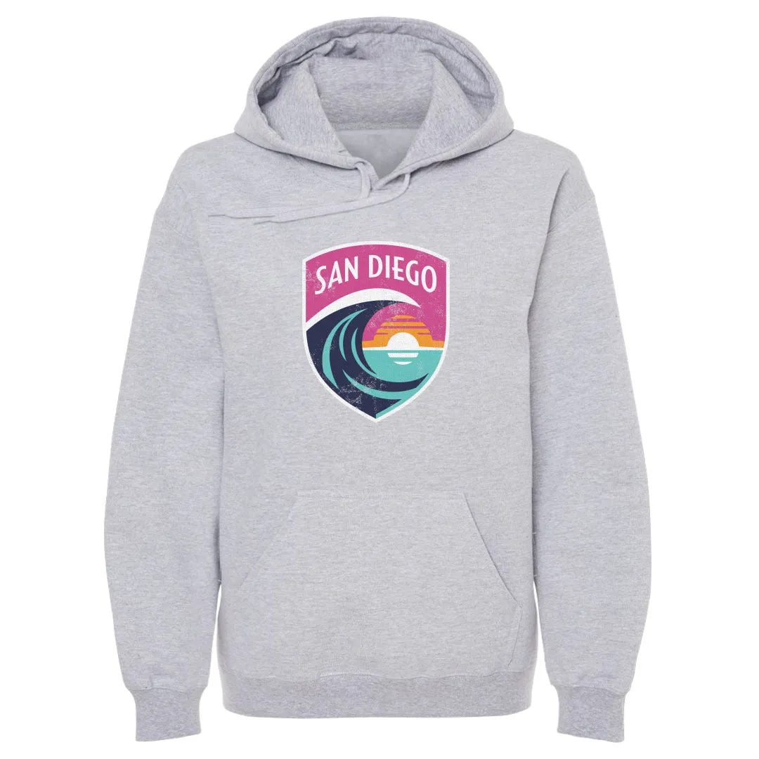 San Diego Wave FC Vintage Primary Logo WHT sold by 500 Level product image thumbnail 2