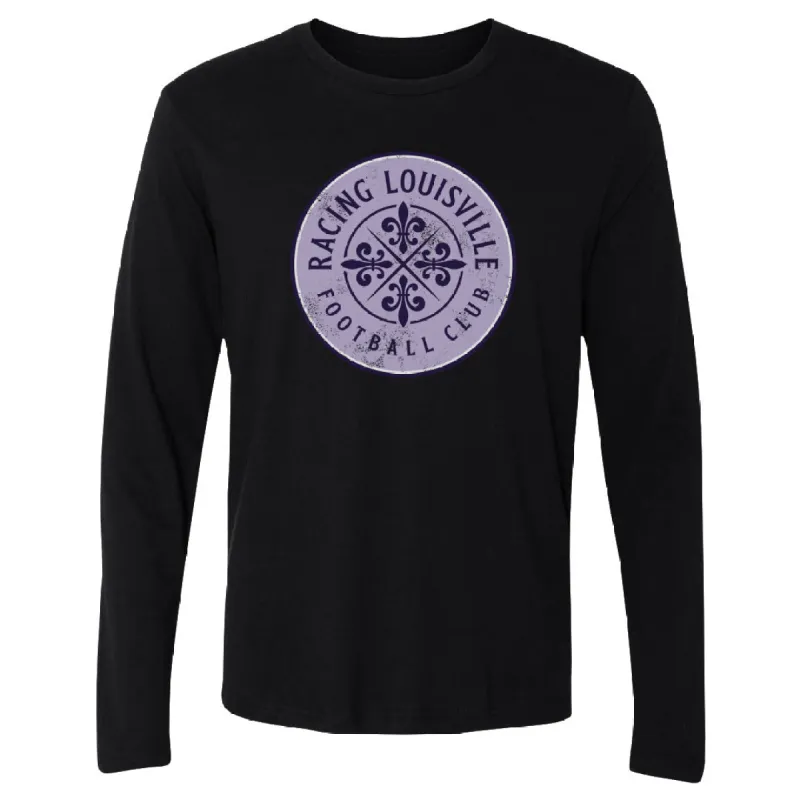 Racing Louisville FC Vintage Primary Logo WHT sold by 500 Level