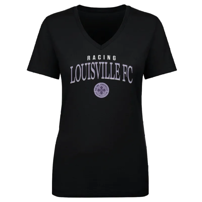 Racing Louisville FC Arch WHT sold by 500 Level