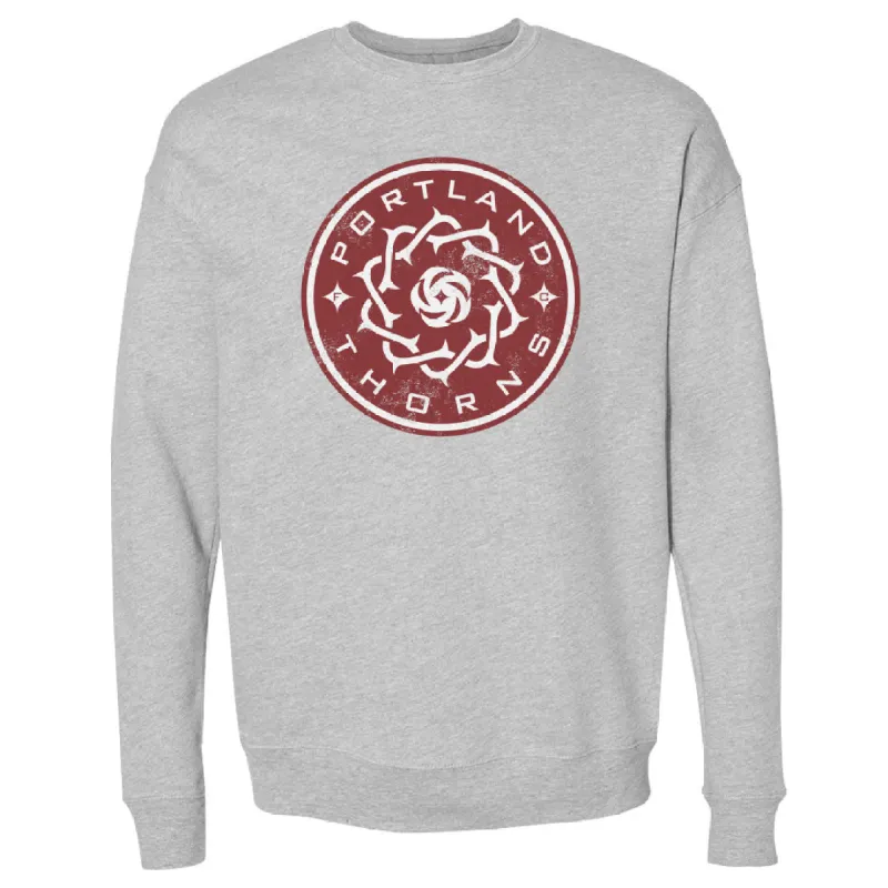 Portland Thorns FC Vintage Primary Logo WHT sold by 500 Level