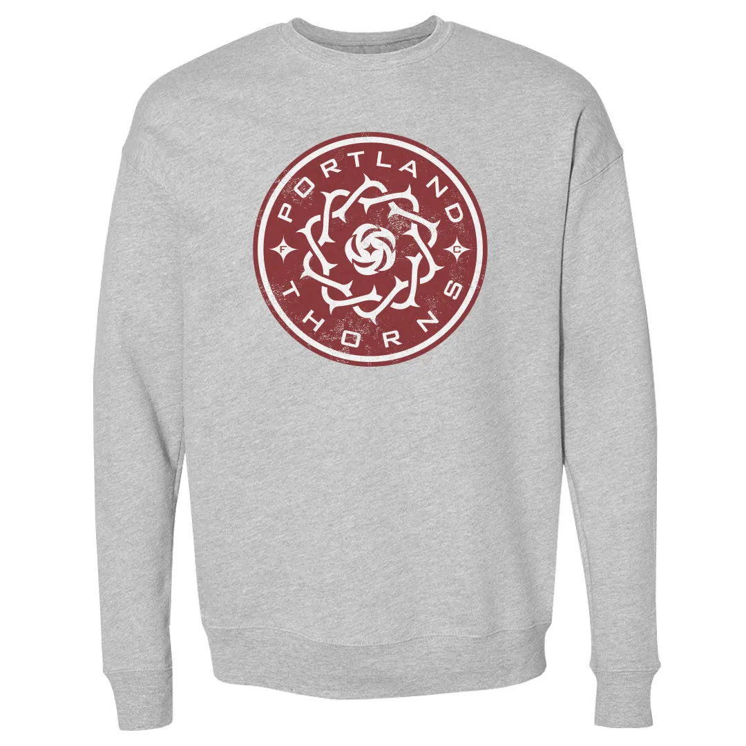 Portland Thorns FC Vintage Primary Logo WHT sold by 500 Level