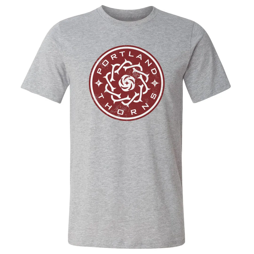 Portland Thorns FC Vintage Primary Logo WHT sold by 500 Level