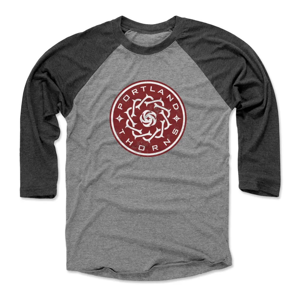 Portland Thorns FC Vintage Primary Logo WHT sold by 500 Level