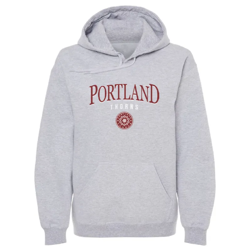 Portland Thorns FC Arch WHT sold by 500 Level