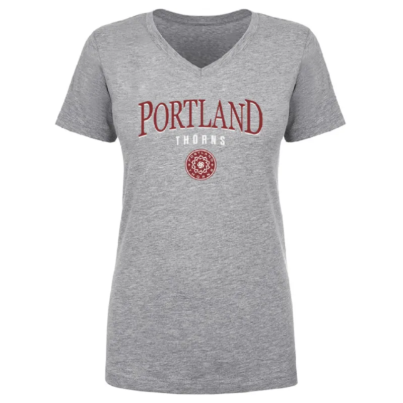 Portland Thorns FC Arch WHT sold by 500 Level