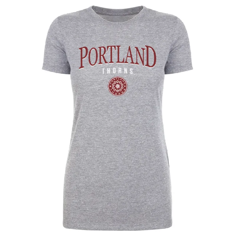 Portland Thorns FC Arch WHT sold by 500 Level