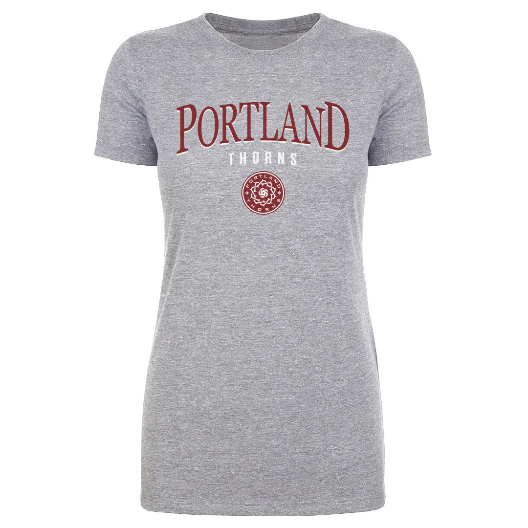 Portland Thorns FC Arch WHT sold by 500 Level