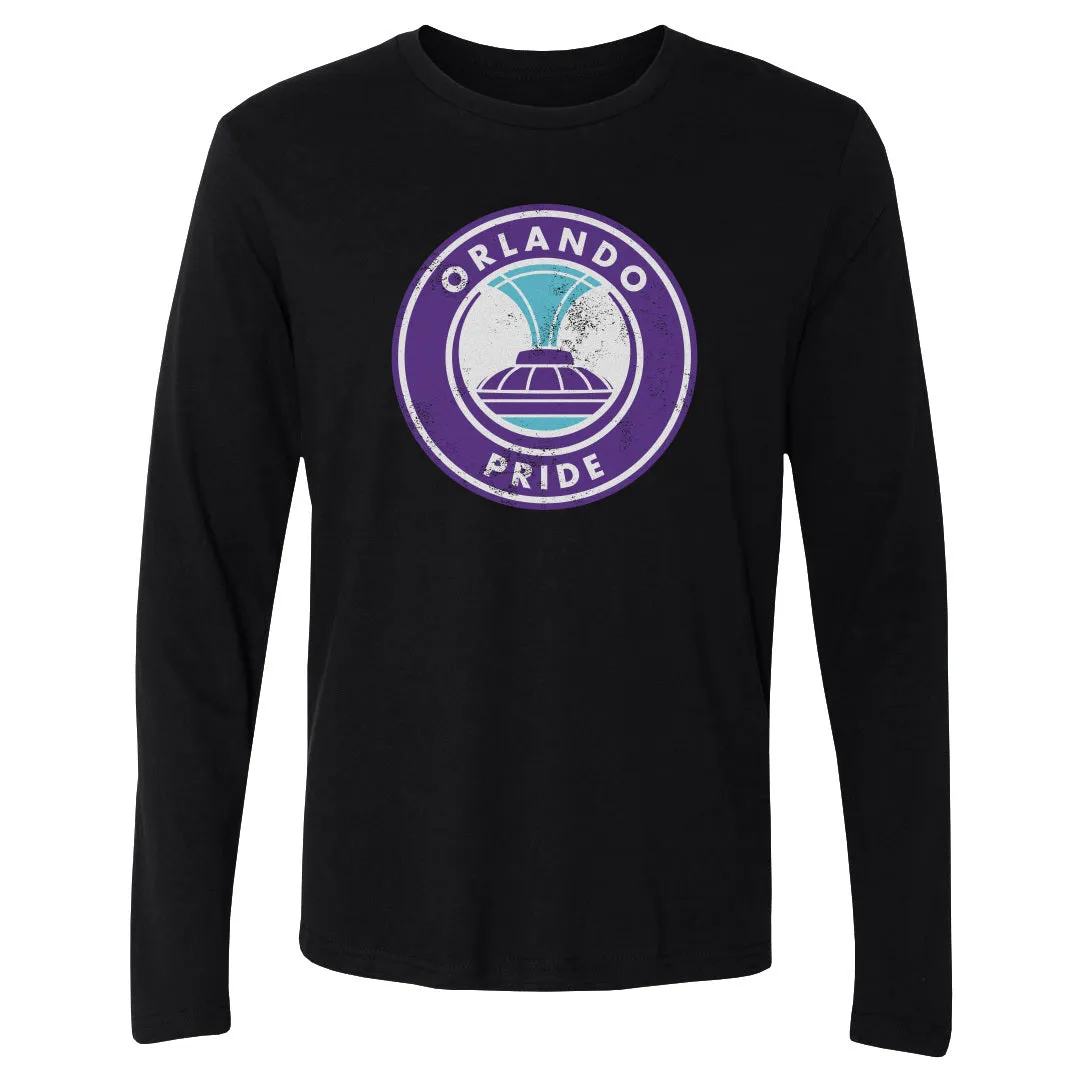 Orlando Pride Vintage Primary Logo WHT sold by 500 Level product image thumbnail 2