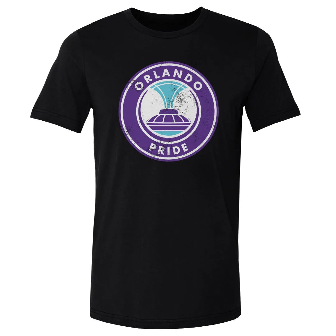 Orlando Pride Vintage Primary Logo WHT sold by 500 Level product image thumbnail 2