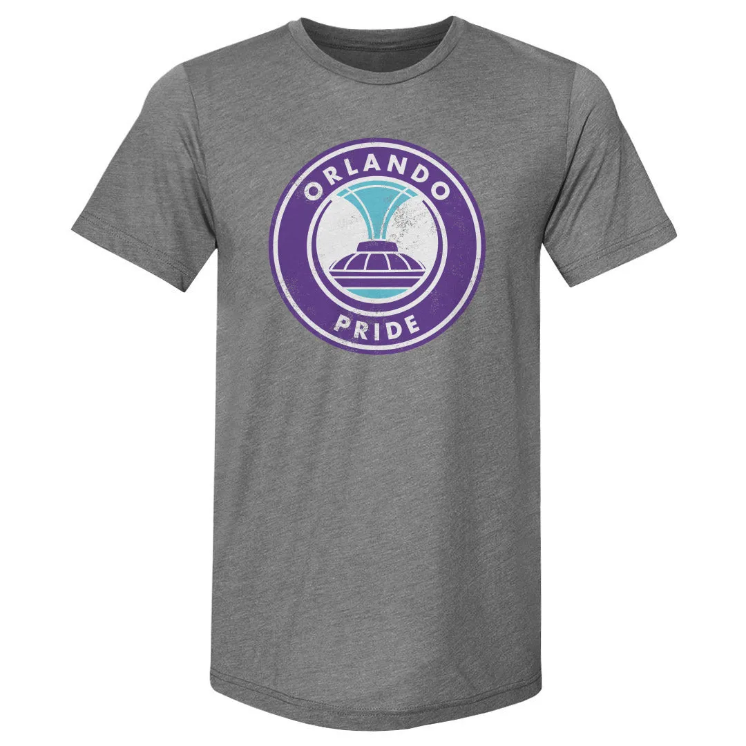 Orlando Pride Vintage Primary Logo WHT sold by 500 Level product image thumbnail 2