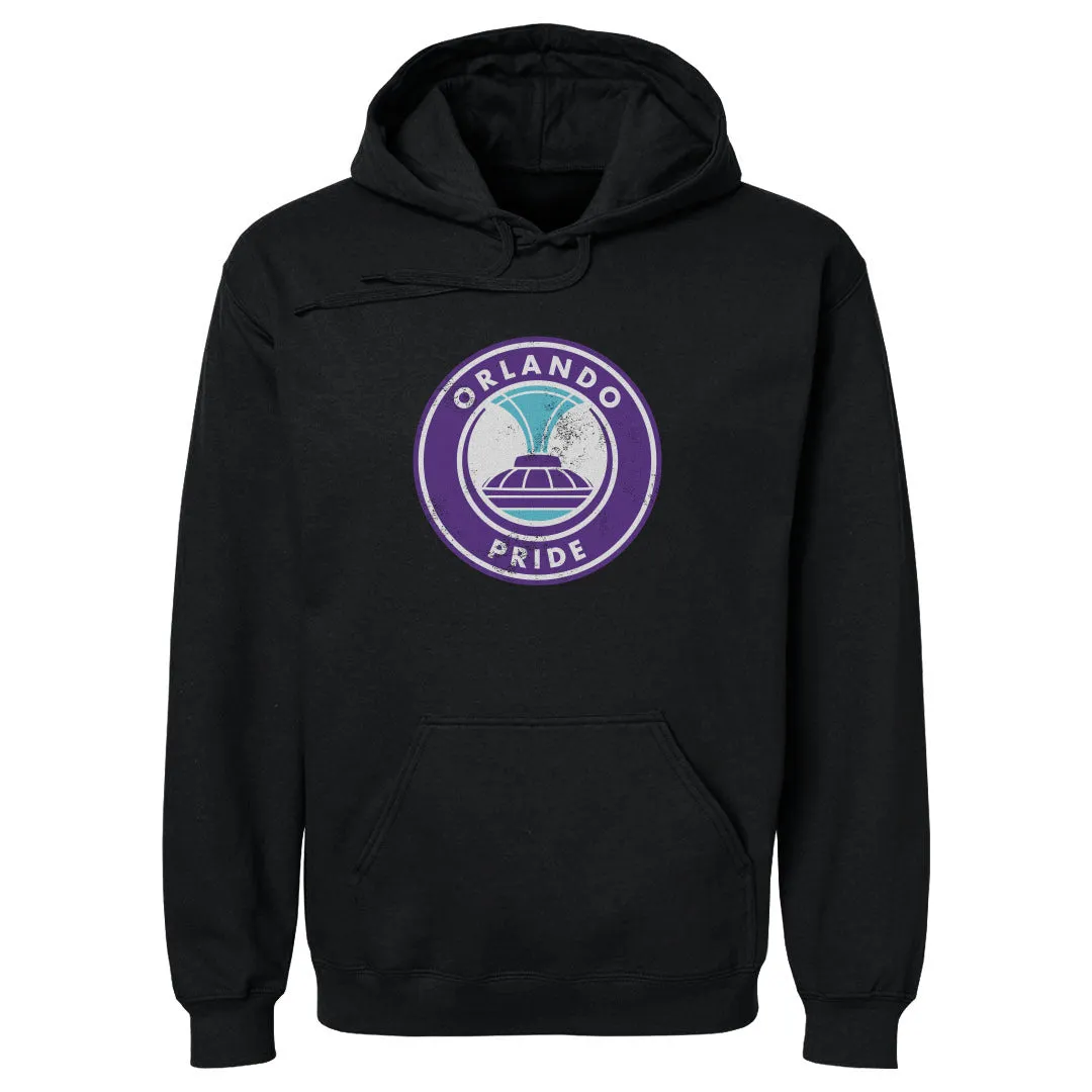 Orlando Pride Vintage Primary Logo WHT sold by 500 Level product image thumbnail 2