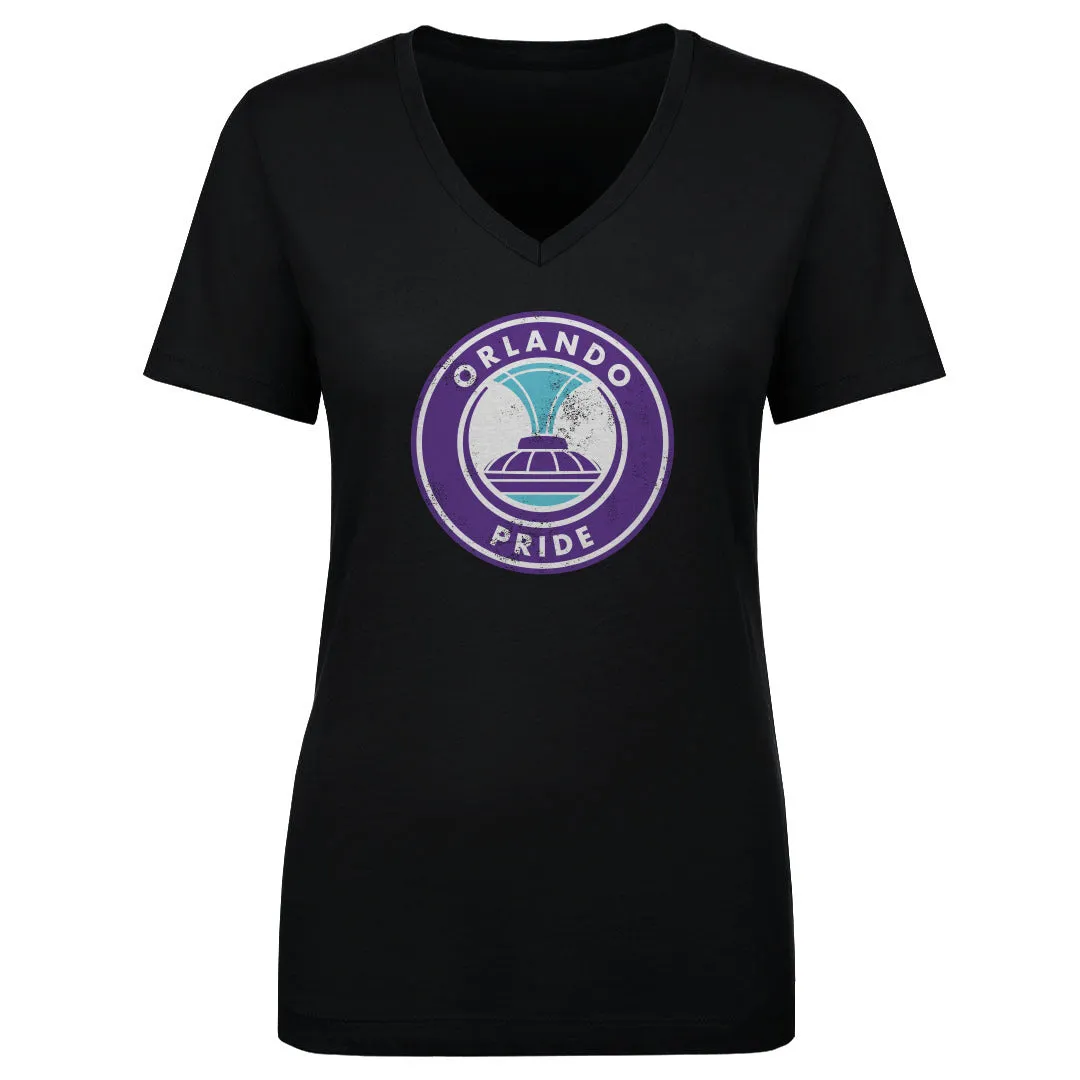 Orlando Pride Vintage Primary Logo WHT sold by 500 Level product image thumbnail 2