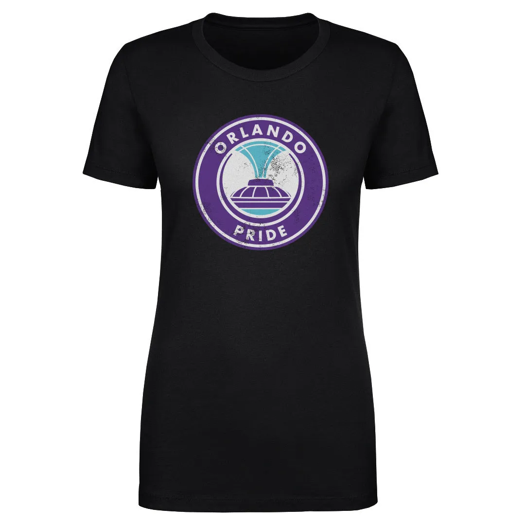 Orlando Pride Vintage Primary Logo WHT sold by 500 Level product image thumbnail 2