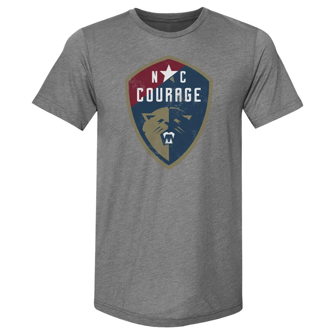 North Carolina Courage Vintage Primary Logo WHT sold by 500 Level product image thumbnail 2