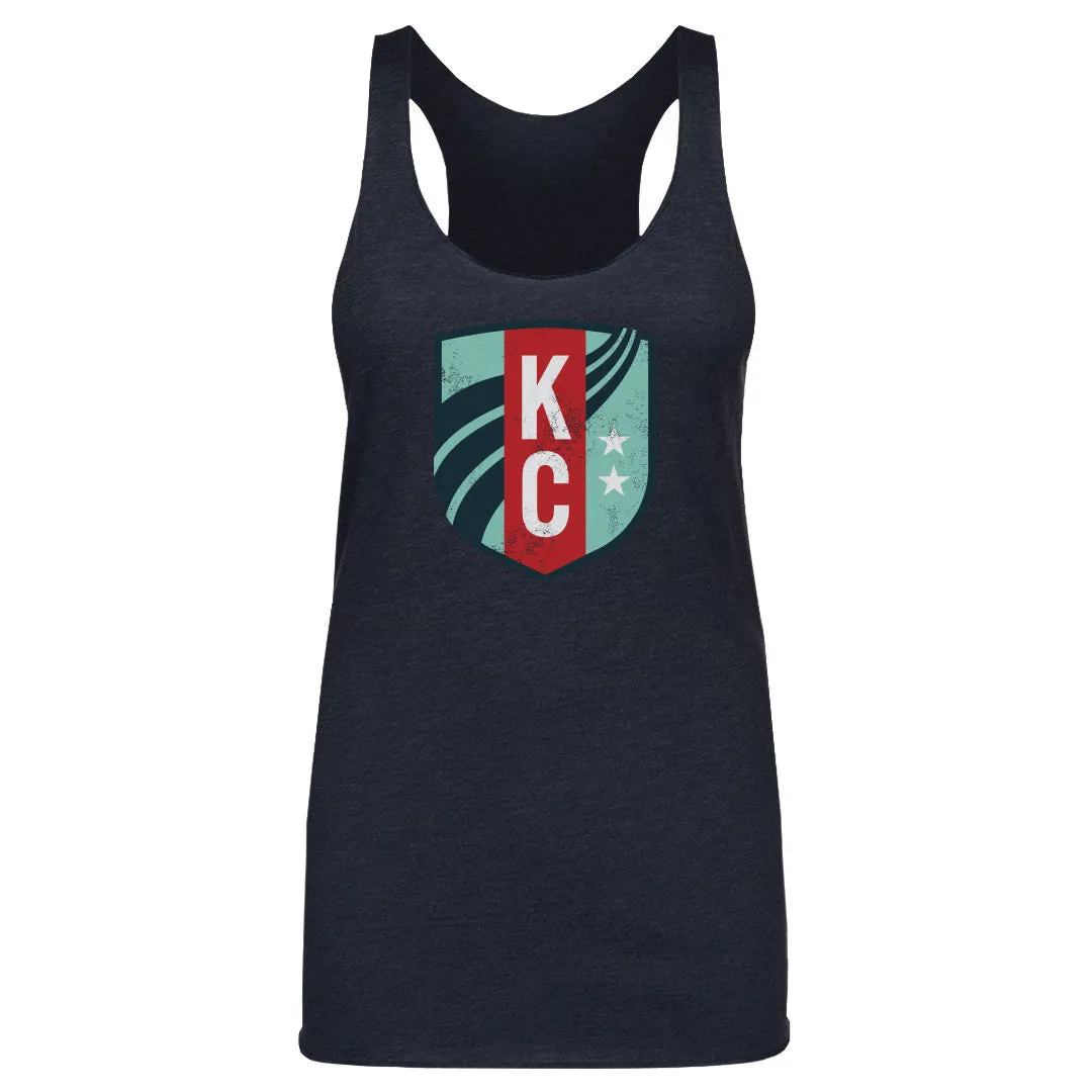 Kansas City Current Vintage Primary Logo WHT sold by 500 Level product image thumbnail 3