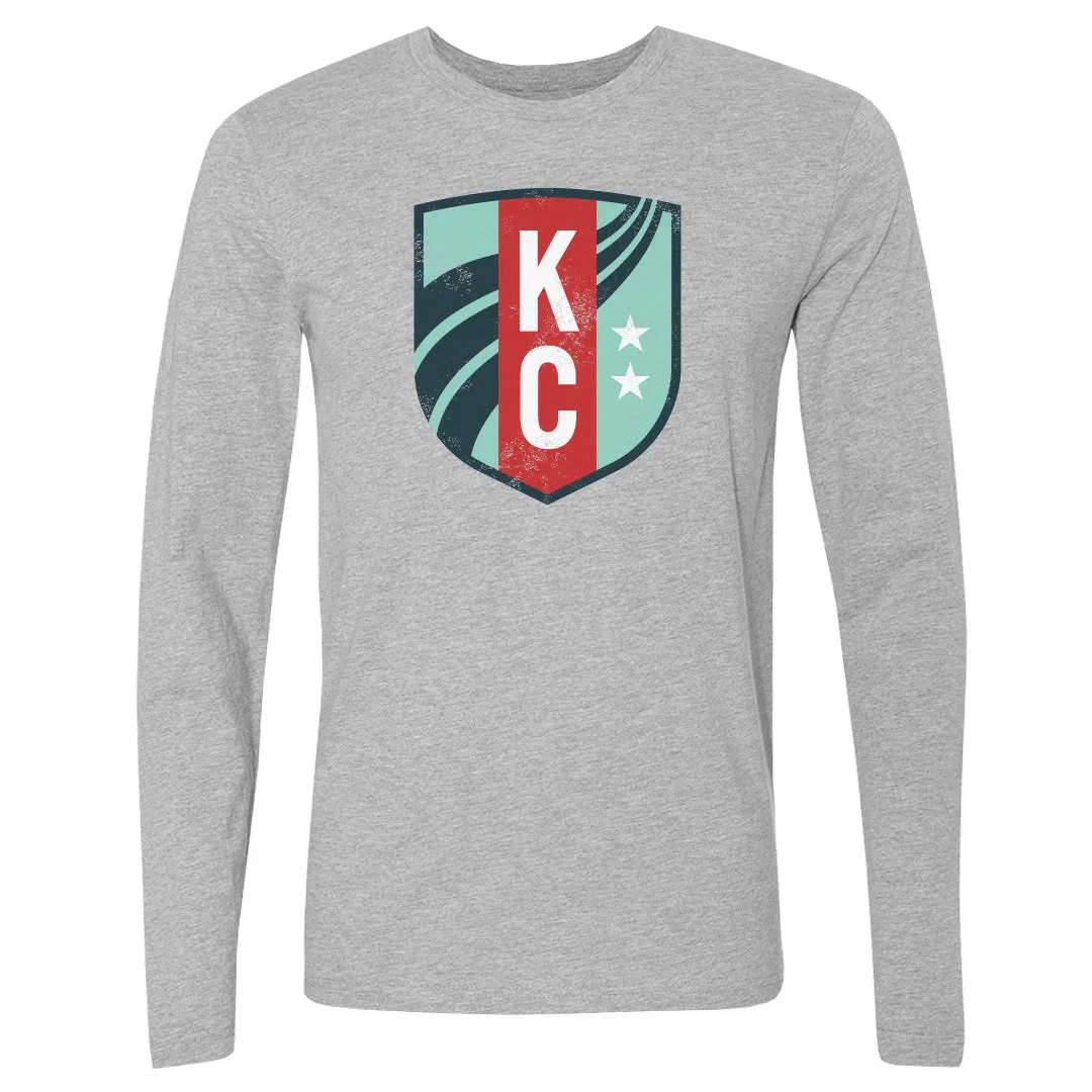 Kansas City Current Vintage Primary Logo WHT sold by 500 Level product image thumbnail 2
