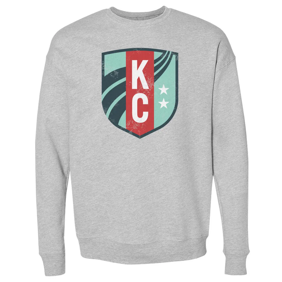 Kansas City Current Vintage Primary Logo WHT sold by 500 Level