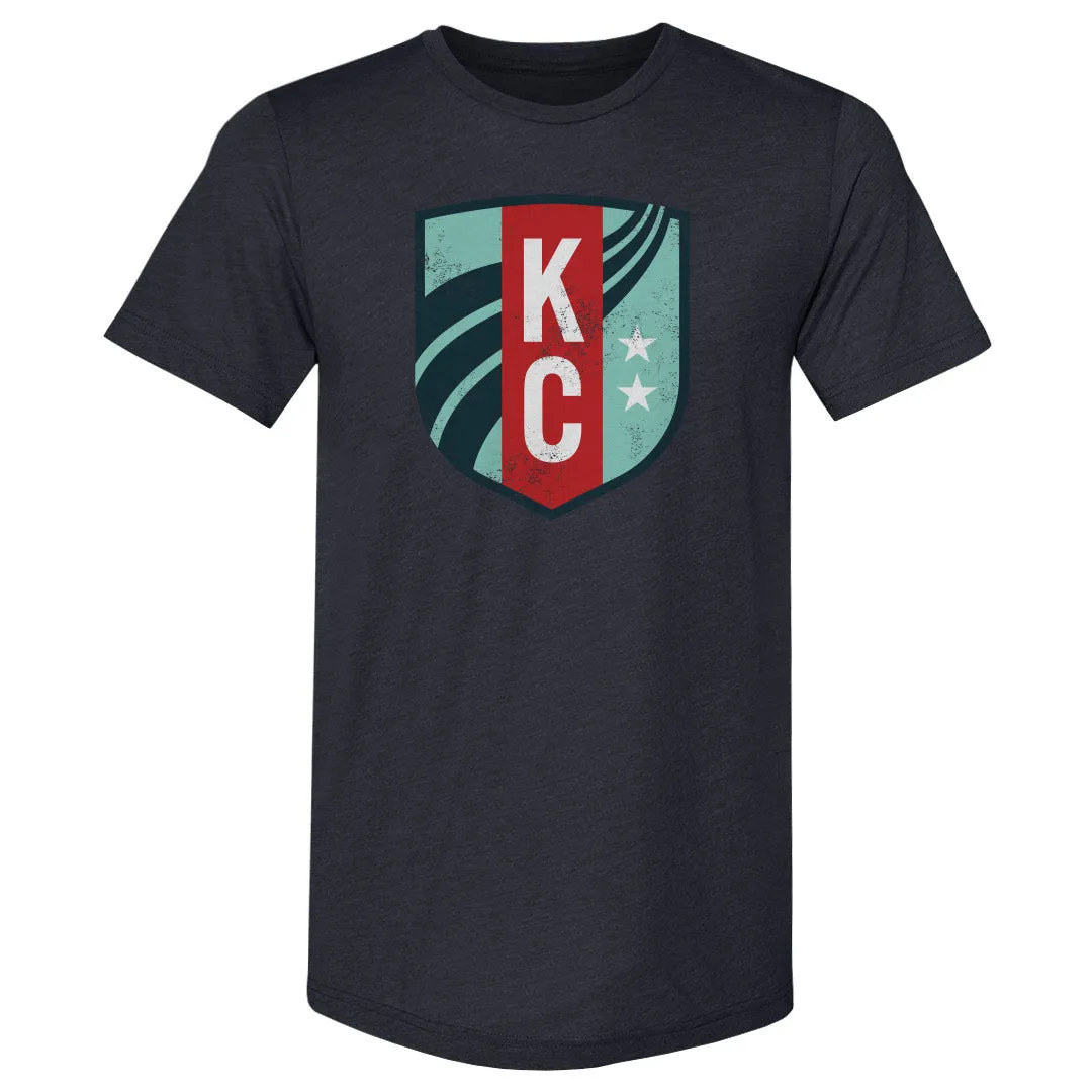 Kansas City Current Vintage Primary Logo WHT sold by 500 Level product image thumbnail 2