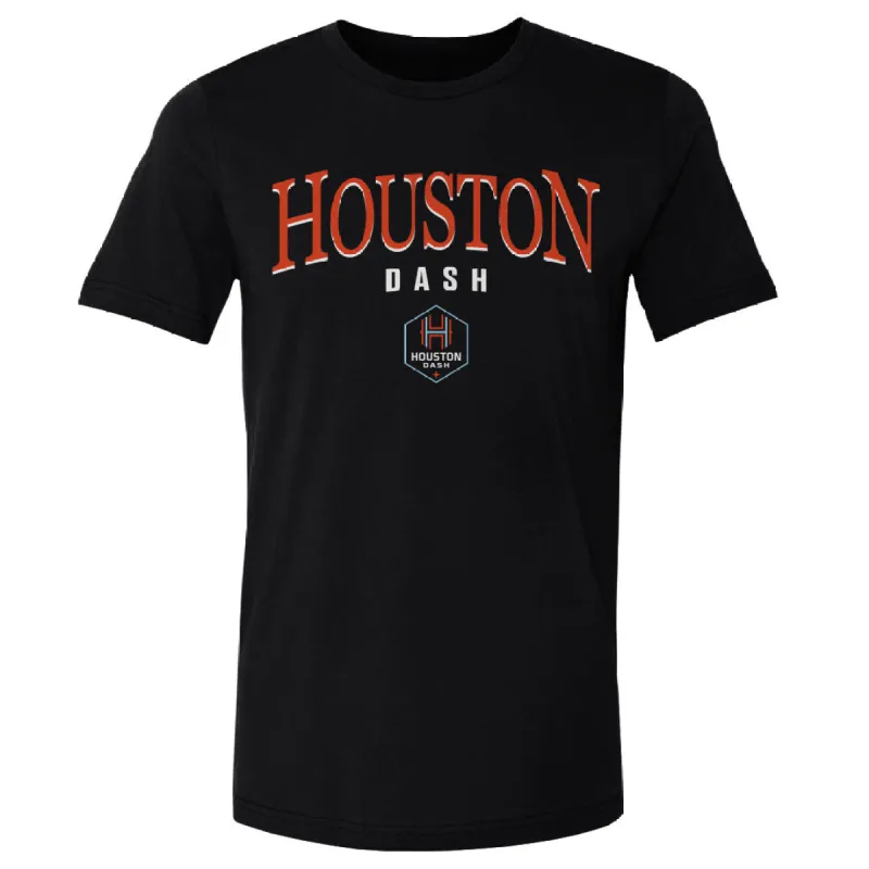 Houston Dash Arch WHT sold by 500 Level