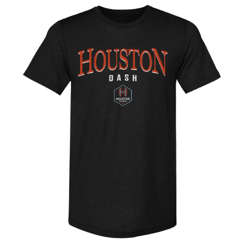 Houston Dash Arch WHT sold by 500 Level