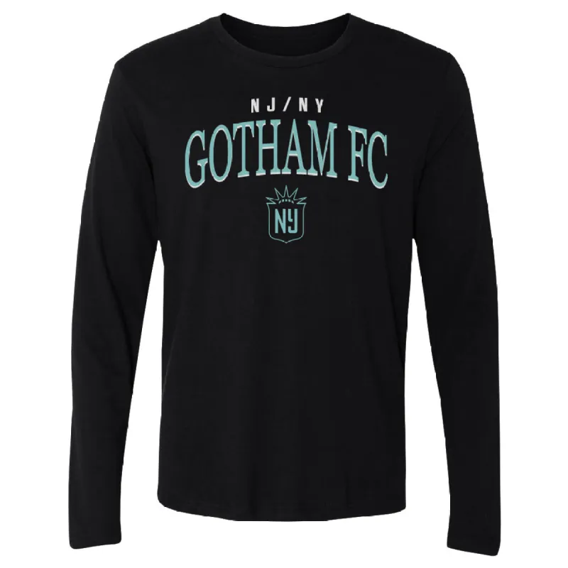 Gotham FC Arch WHT sold by 500 Level