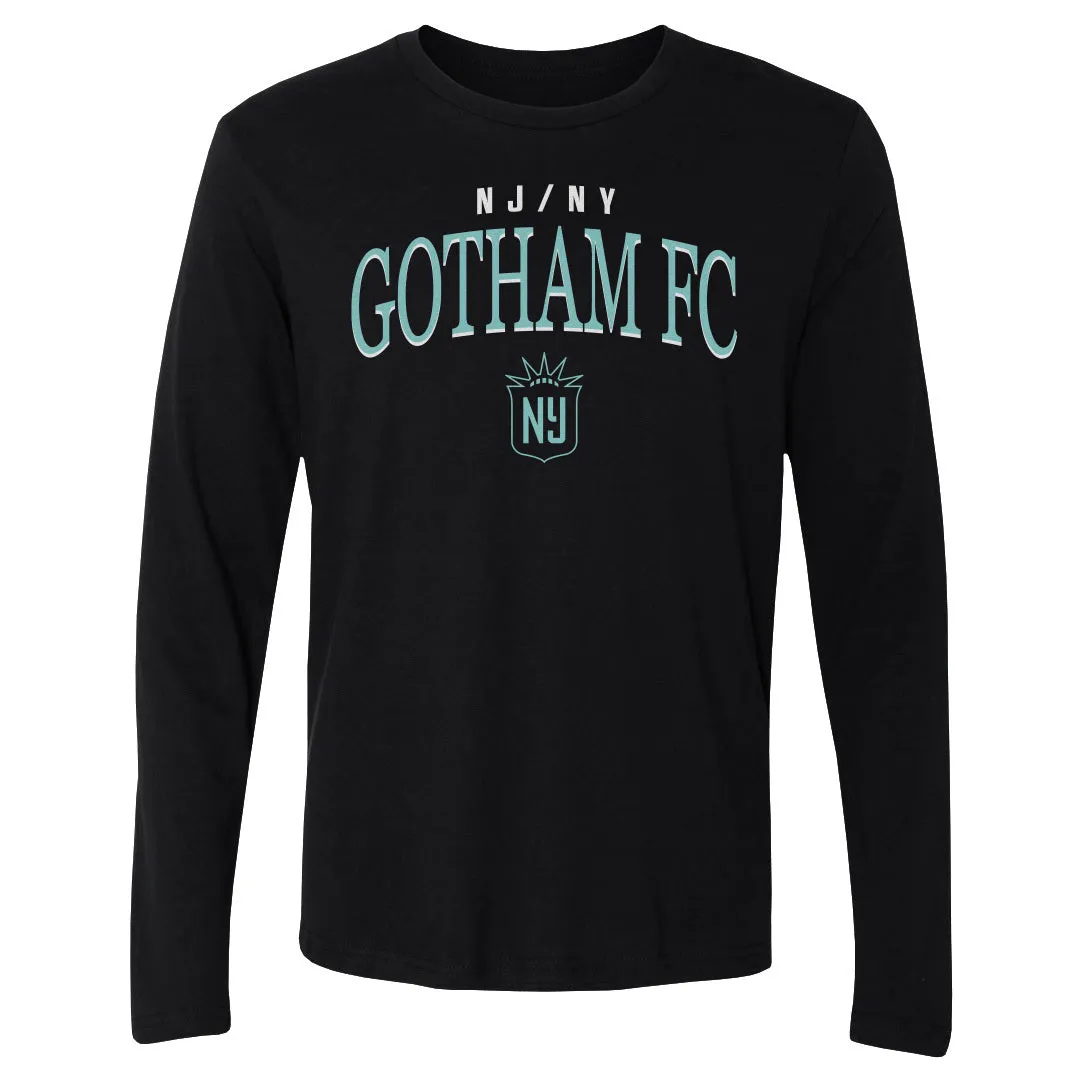 Gotham FC Arch WHT sold by 500 Level