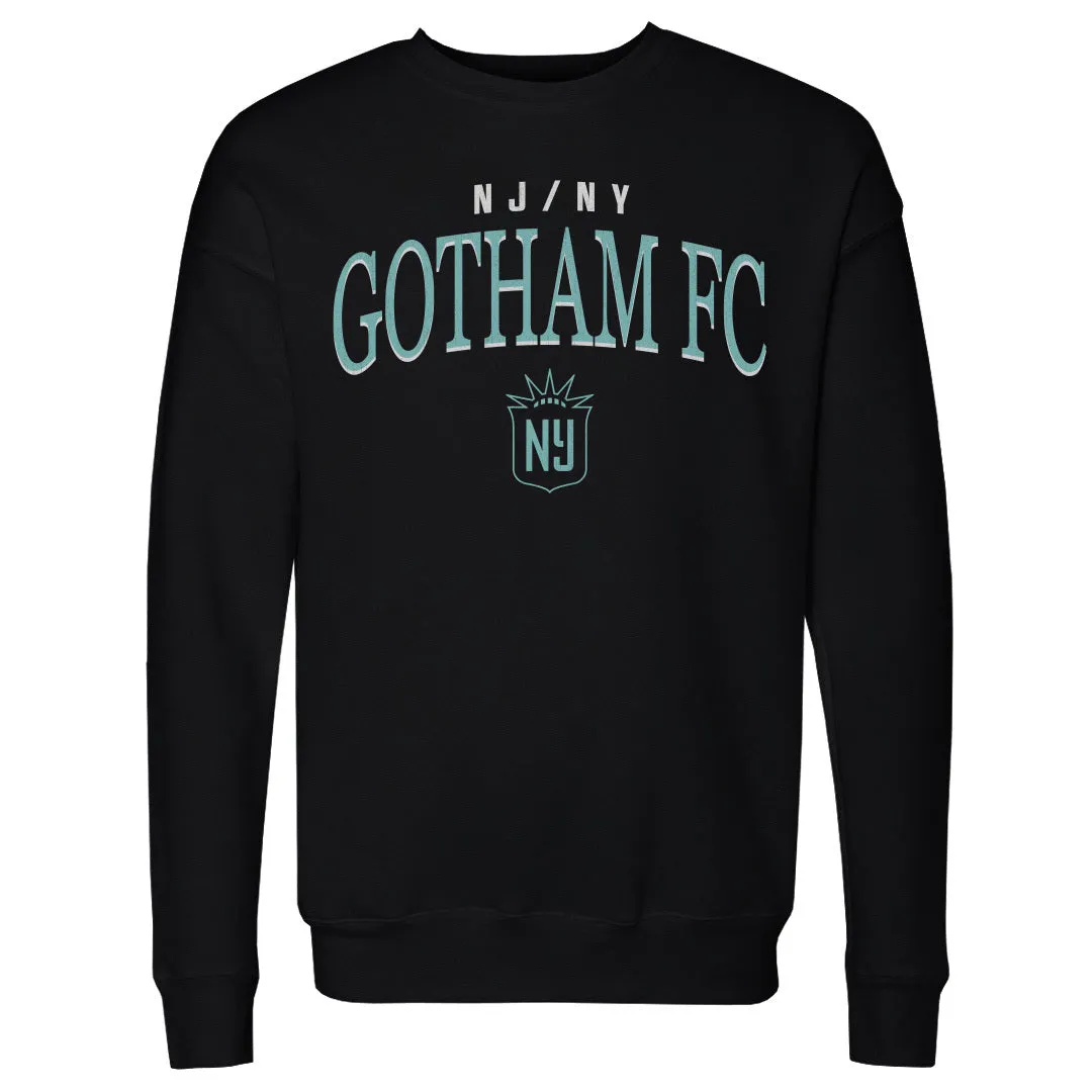 Gotham FC Arch WHT sold by 500 Level