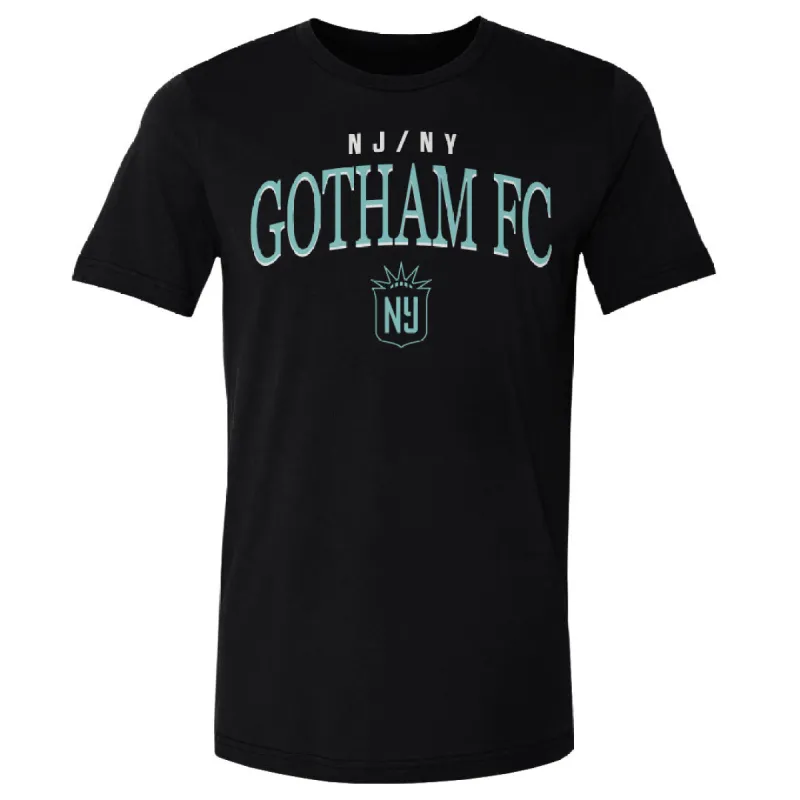 Gotham FC Arch WHT sold by 500 Level