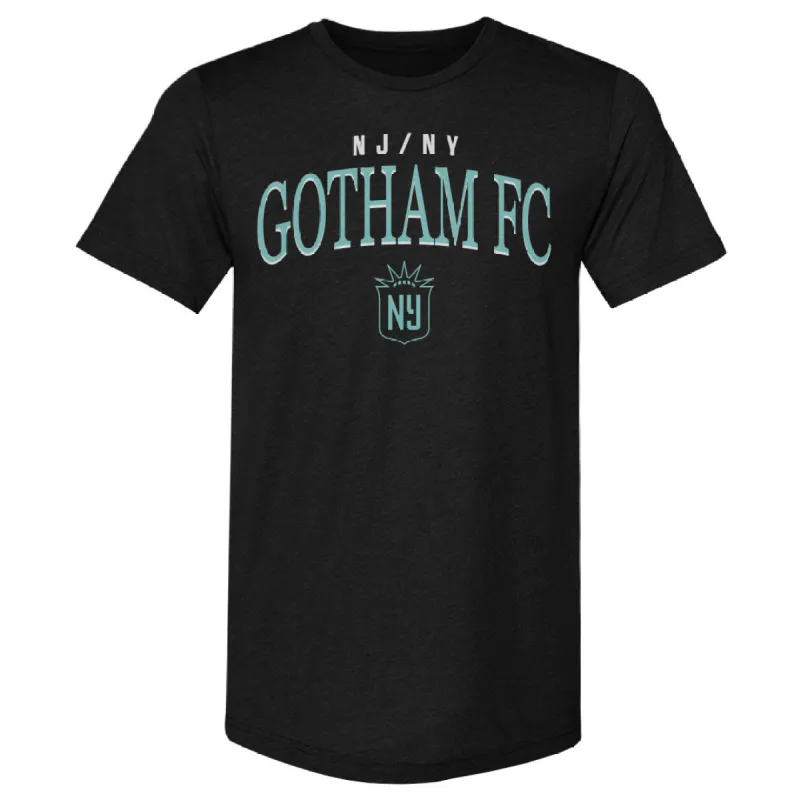 Gotham FC Arch WHT sold by 500 Level