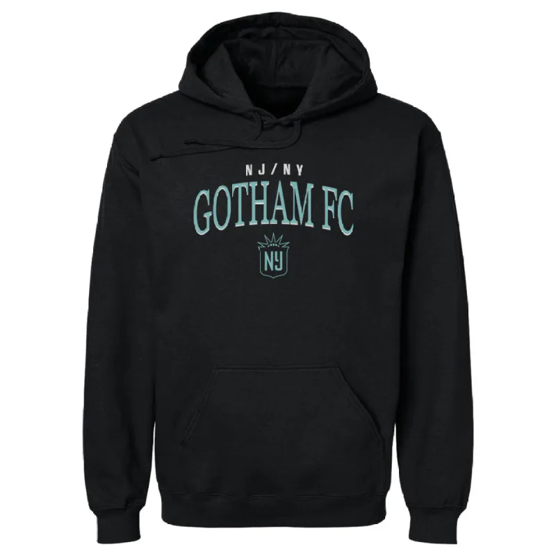Gotham FC Arch WHT sold by 500 Level