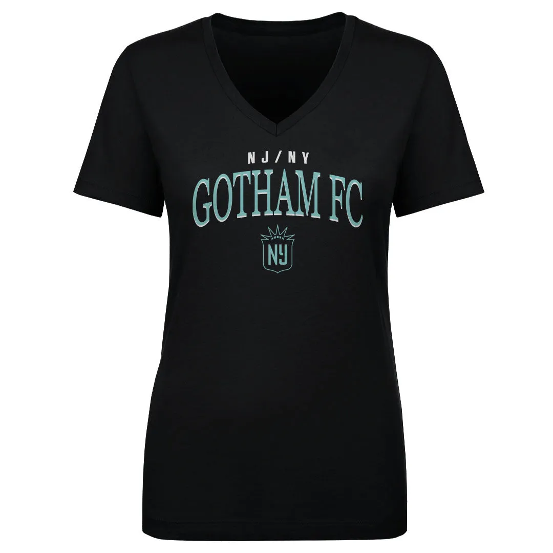 Gotham FC Arch WHT sold by 500 Level