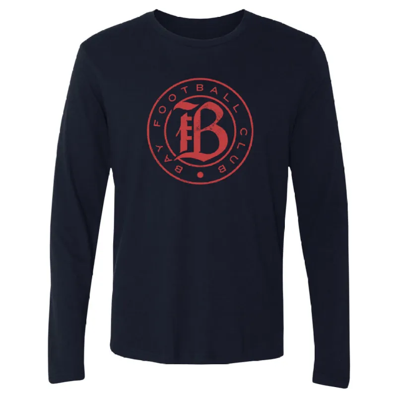 Bay FC Vintage Primary Logo WHT sold by 500 Level