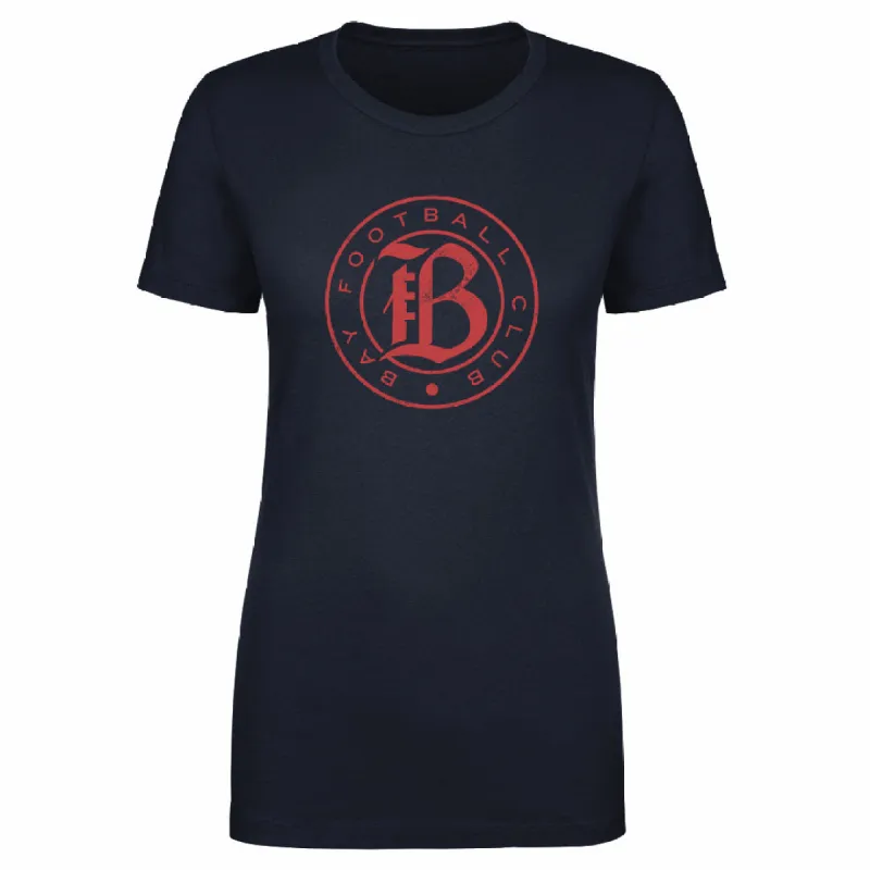 Bay FC Vintage Primary Logo WHT sold by 500 Level