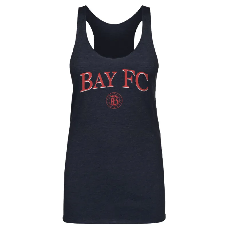 Bay FC Arch WHT sold by 500 Level