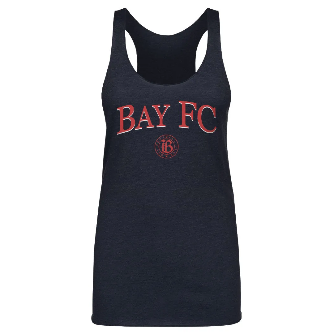 Bay FC Arch WHT sold by 500 Level