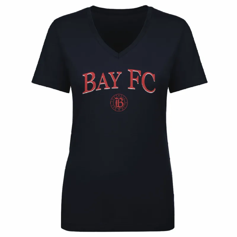 Bay FC Arch WHT sold by 500 Level