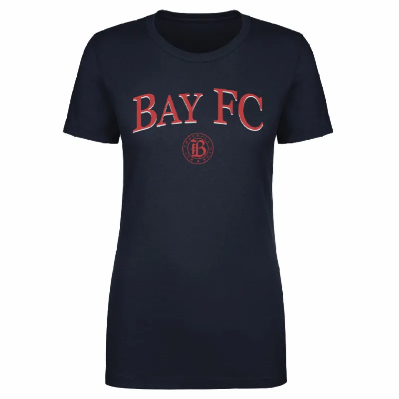 Bay FC Arch WHT sold by 500 Level