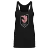 Angel City FC Vintage Primary Logo WHT sold by 500 Level