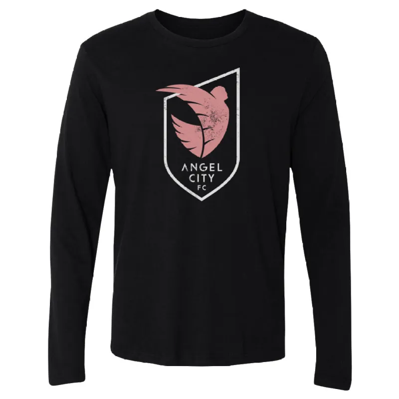 Angel City FC Vintage Primary Logo WHT sold by 500 Level