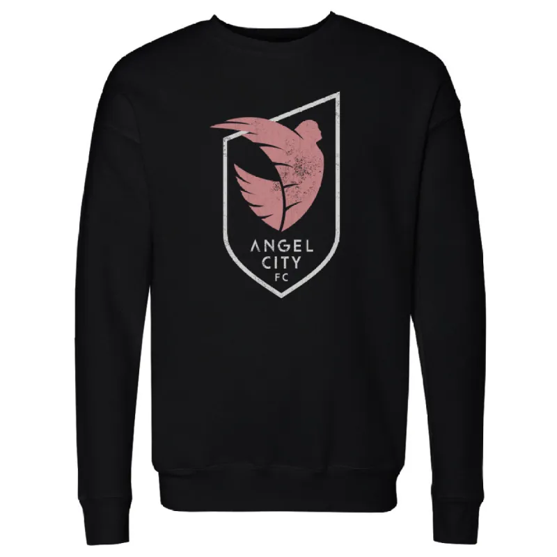 Angel City FC Vintage Primary Logo WHT sold by 500 Level