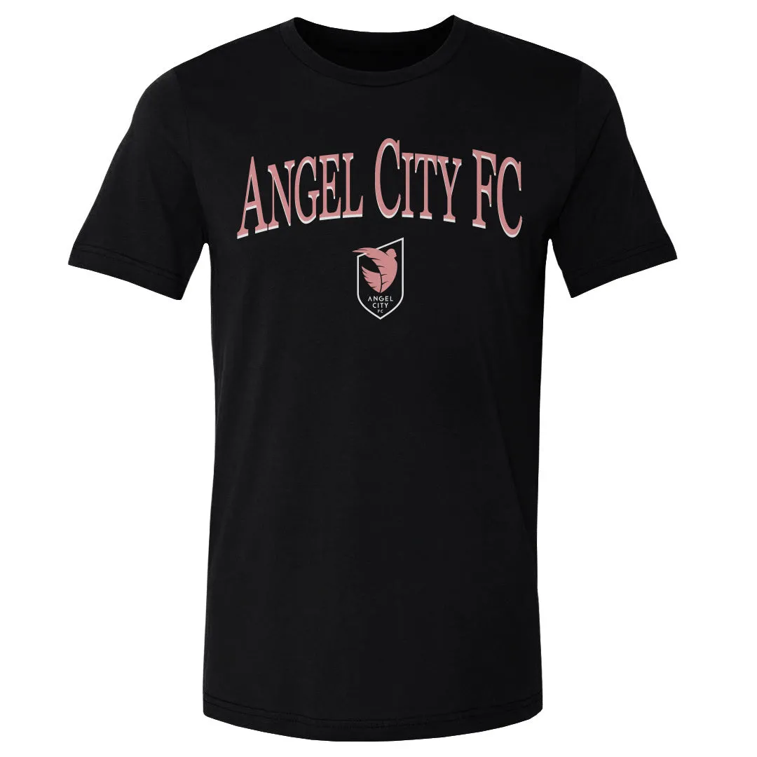 Angel City FC Arch WHT sold by 500 Level