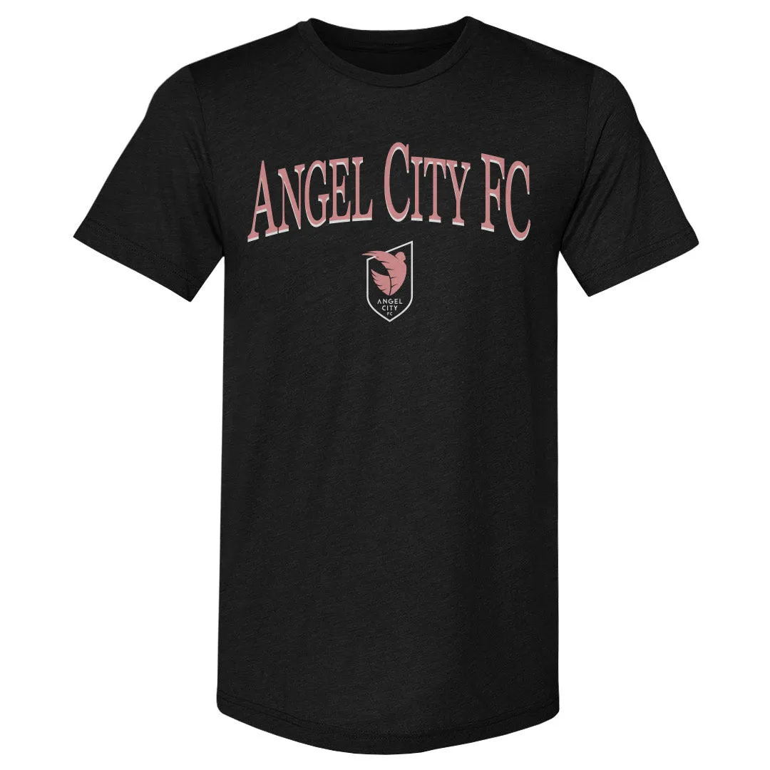 Angel City FC Arch WHT sold by 500 Level