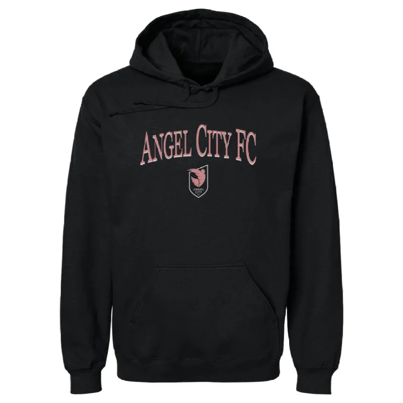 Angel City FC Arch WHT sold by 500 Level