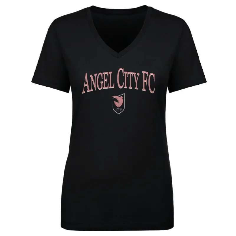 Angel City FC Arch WHT sold by 500 Level