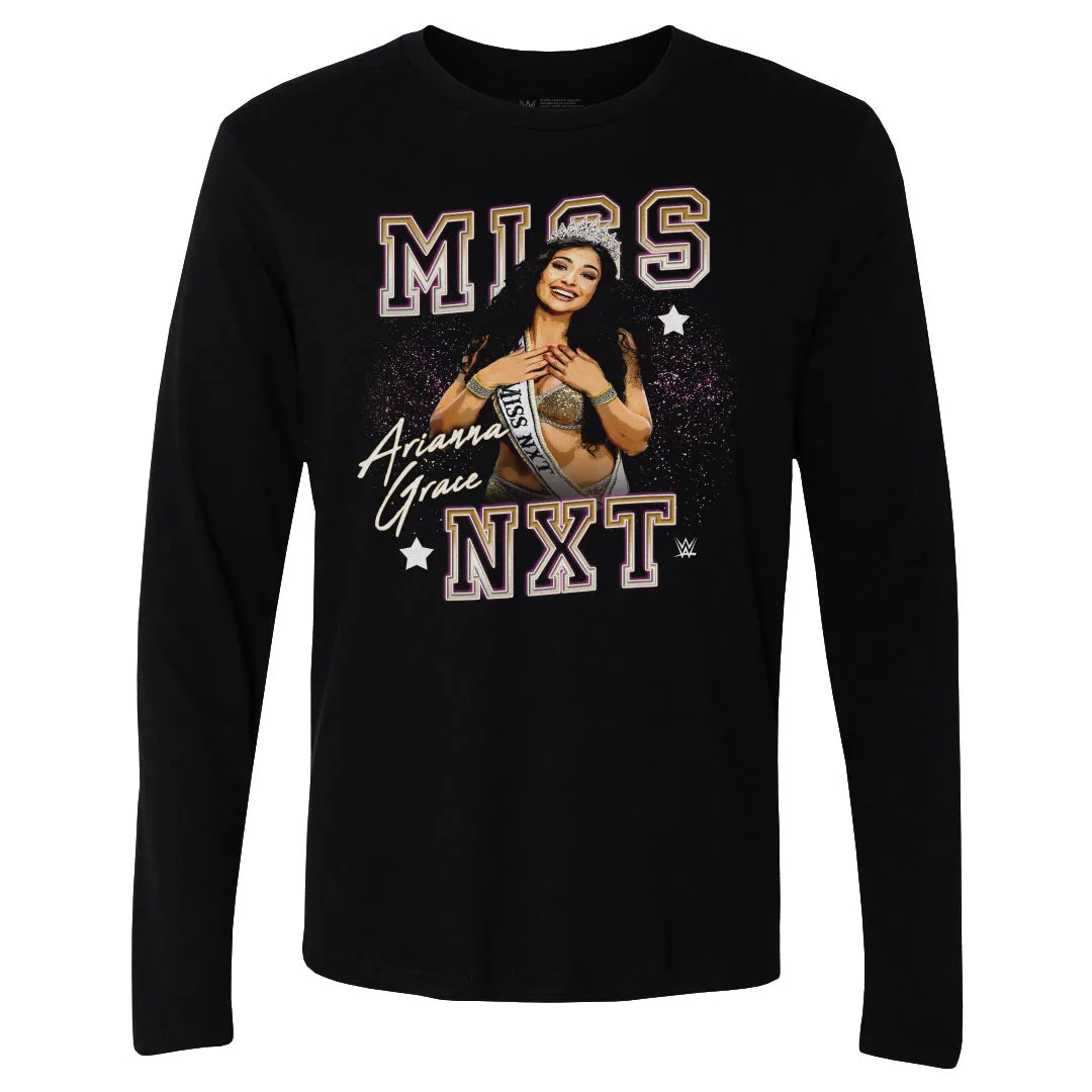 Arianna Grace Miss NXT WHT sold by 500 Level