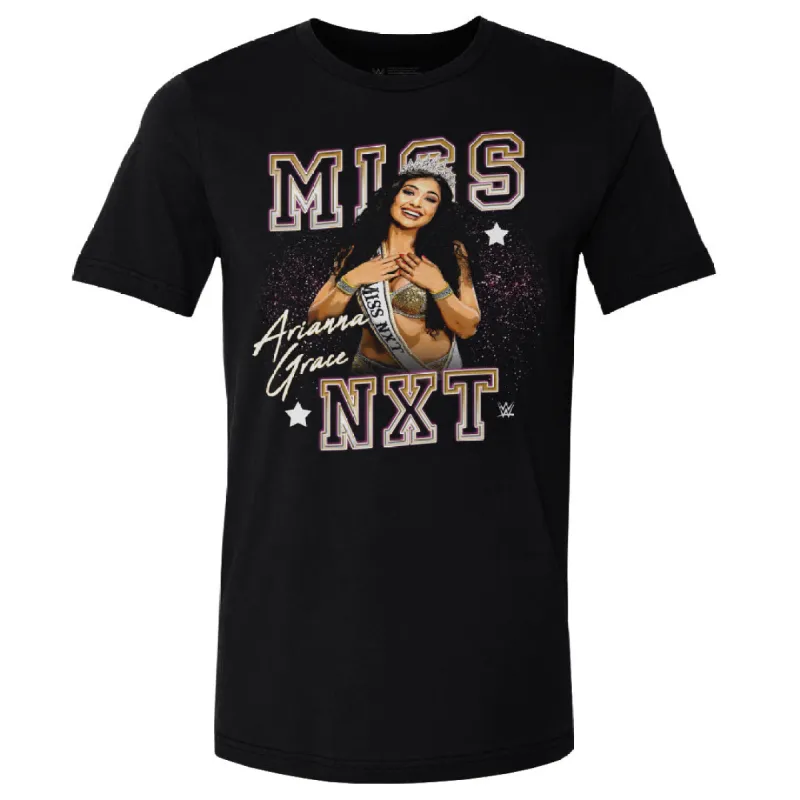 Arianna Grace Miss NXT WHT sold by 500 Level