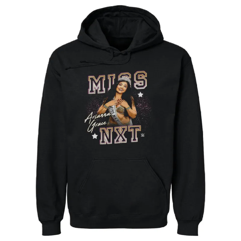 Arianna Grace Miss NXT WHT sold by 500 Level
